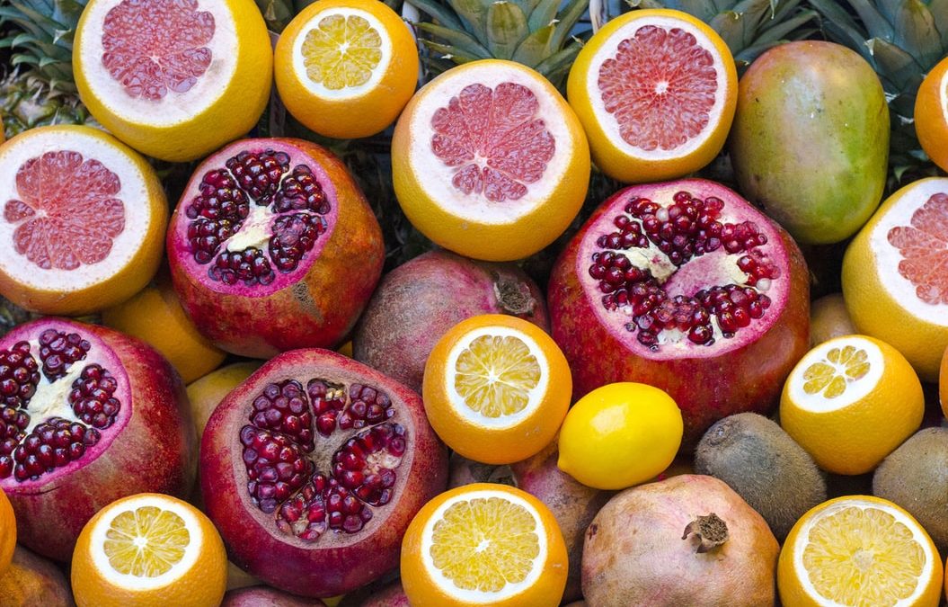 AcuWellness Clinic Nutrition - Fresh fruit