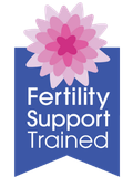 Brenda is Fertility Support Trained